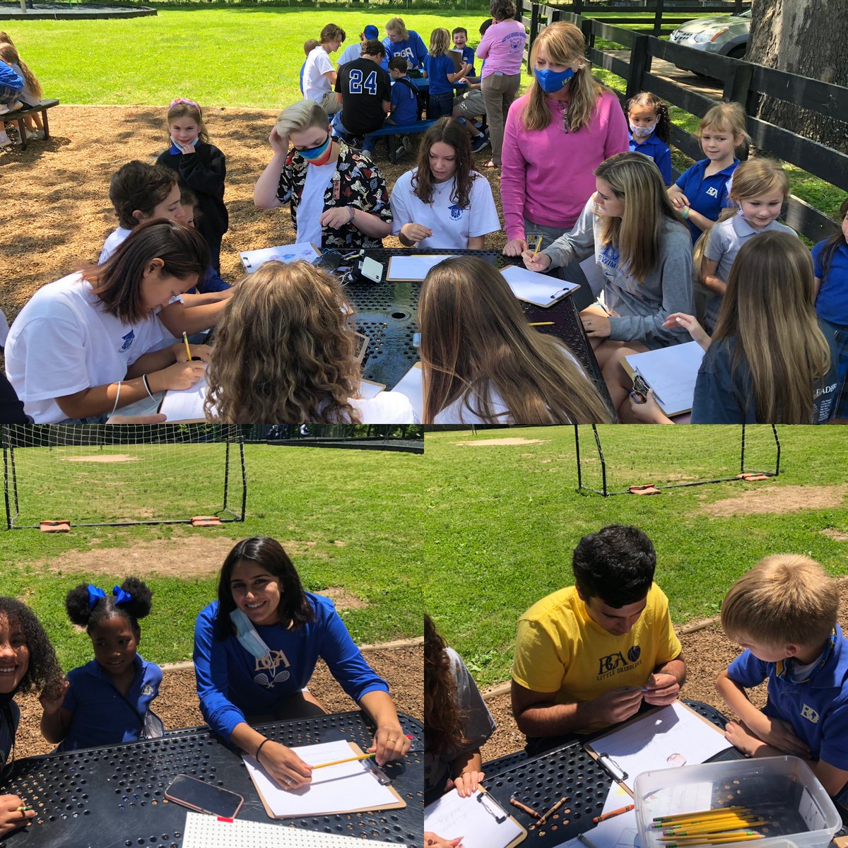 ⁦<a href="/BGAwildcats/">Battle Ground Academy</a>⁩ Lifers  is it their old stopping grounds at the Harpeth campus with the class of 2033.