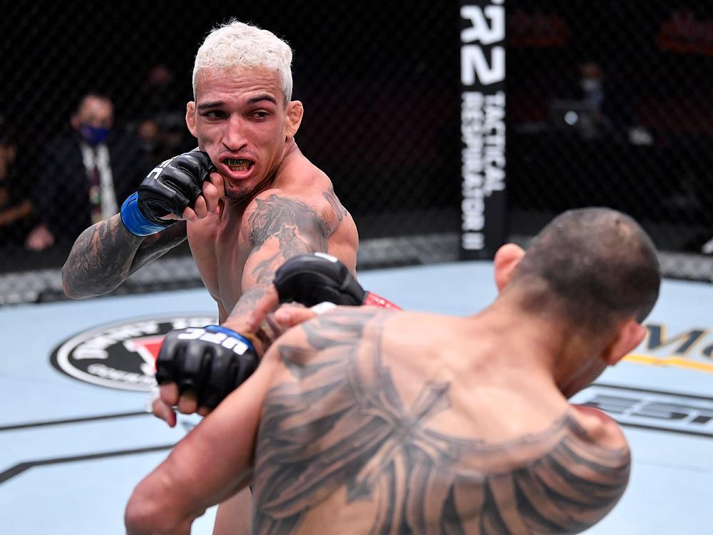 Charles Oliveira, Michael Chandler ready for main event at UFC 262