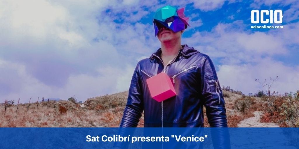 Con “Venice”, el segundo sencillo del disco #Interdimensión, Sat Colibrí recuerda que “el poder de amar es capaz de lograr cosas hermosas" ocioenlinea.com/musica/sat-col…