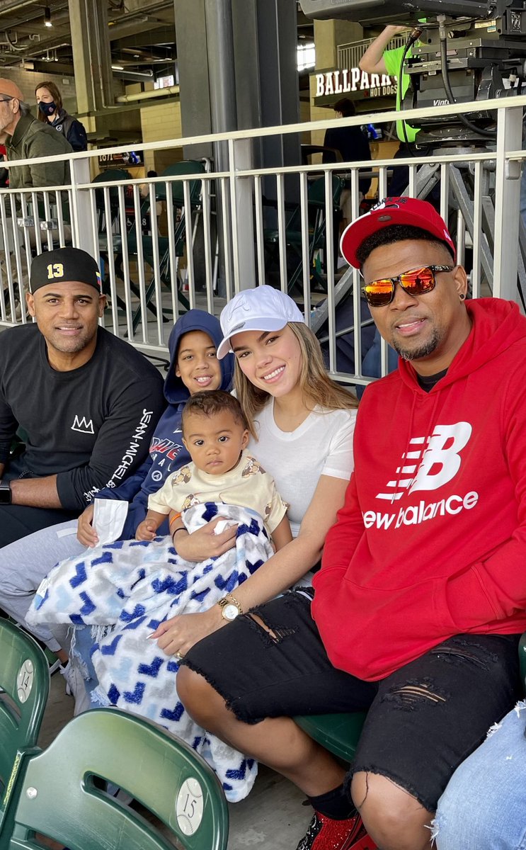 Paul Byrd on Twitter: "Ronald Acuña Jr. III plays for the #Braves