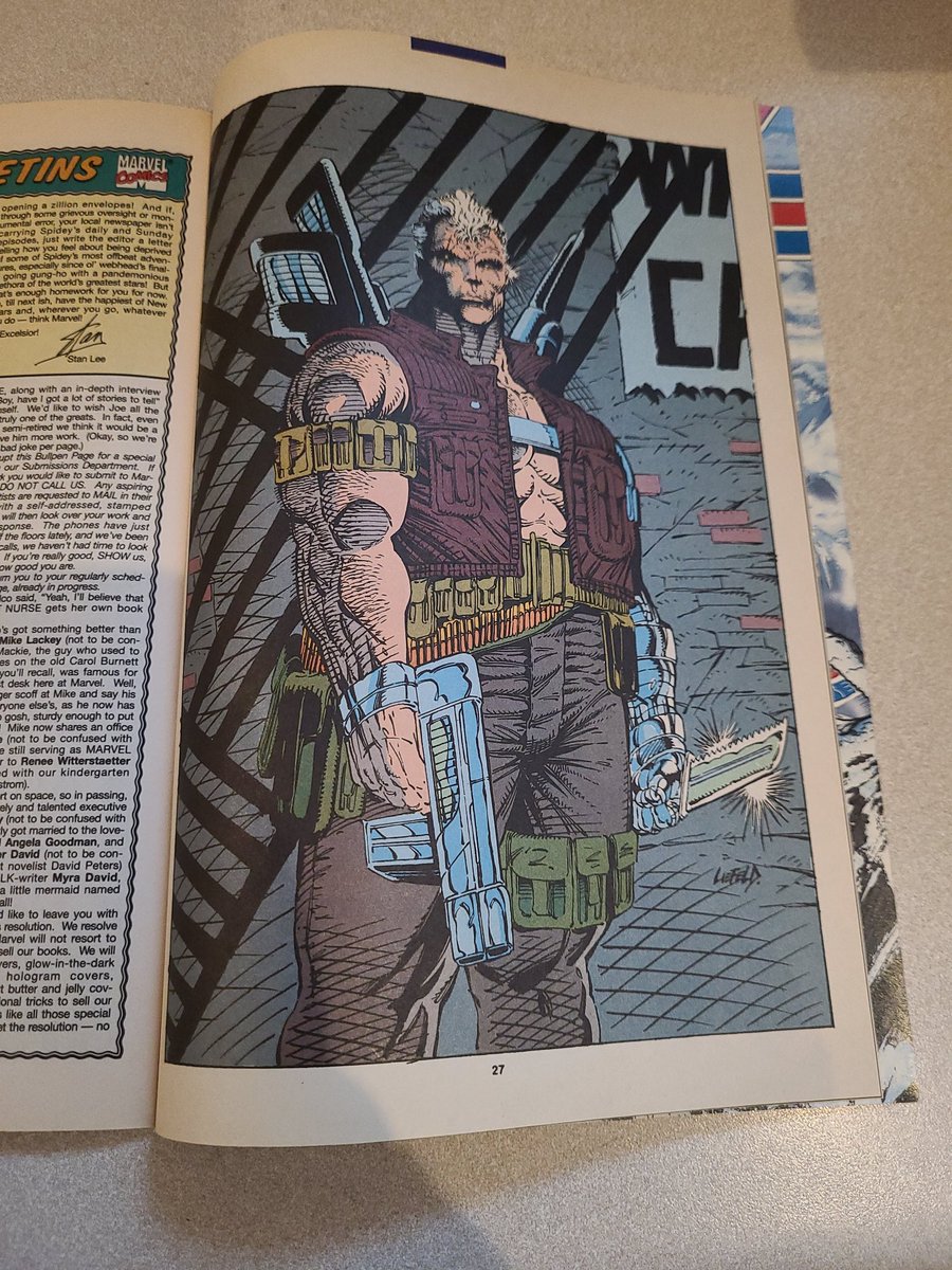 GalaxySpectral's tweet photo. Rob Liefield making superheroes extraaaaa wide since 1992
#RobLiefield https://t.co/KRhgcgkDqm