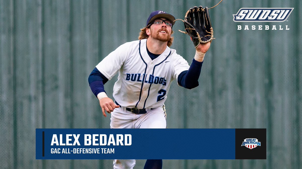 SWOSU Baseball tweet media