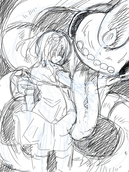 偏食のドッペルラフ 