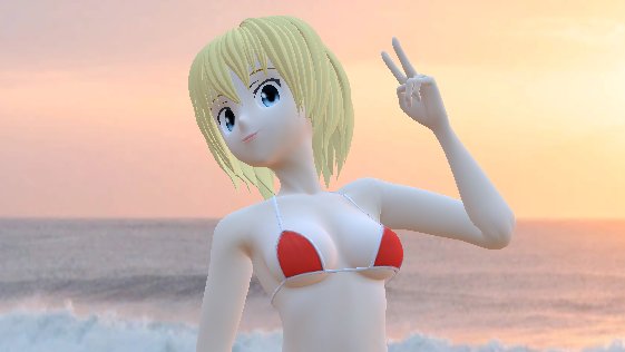 Some initial tests. 3D Izumi running in browser! https://t.co/4yWa874JD9 Needs some (fake) sub surface<a href="/tag/godotengine"class="tags"><span>#godotengine</span></a>