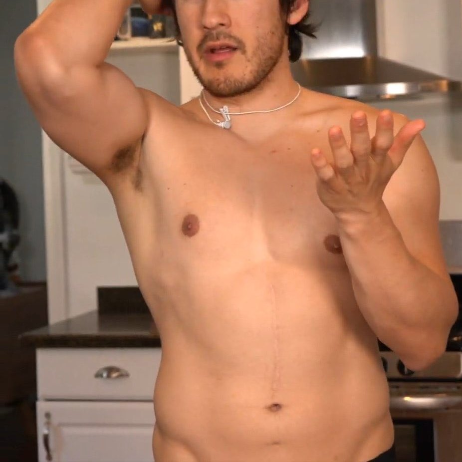 Markiplier is such a dirty daddy.