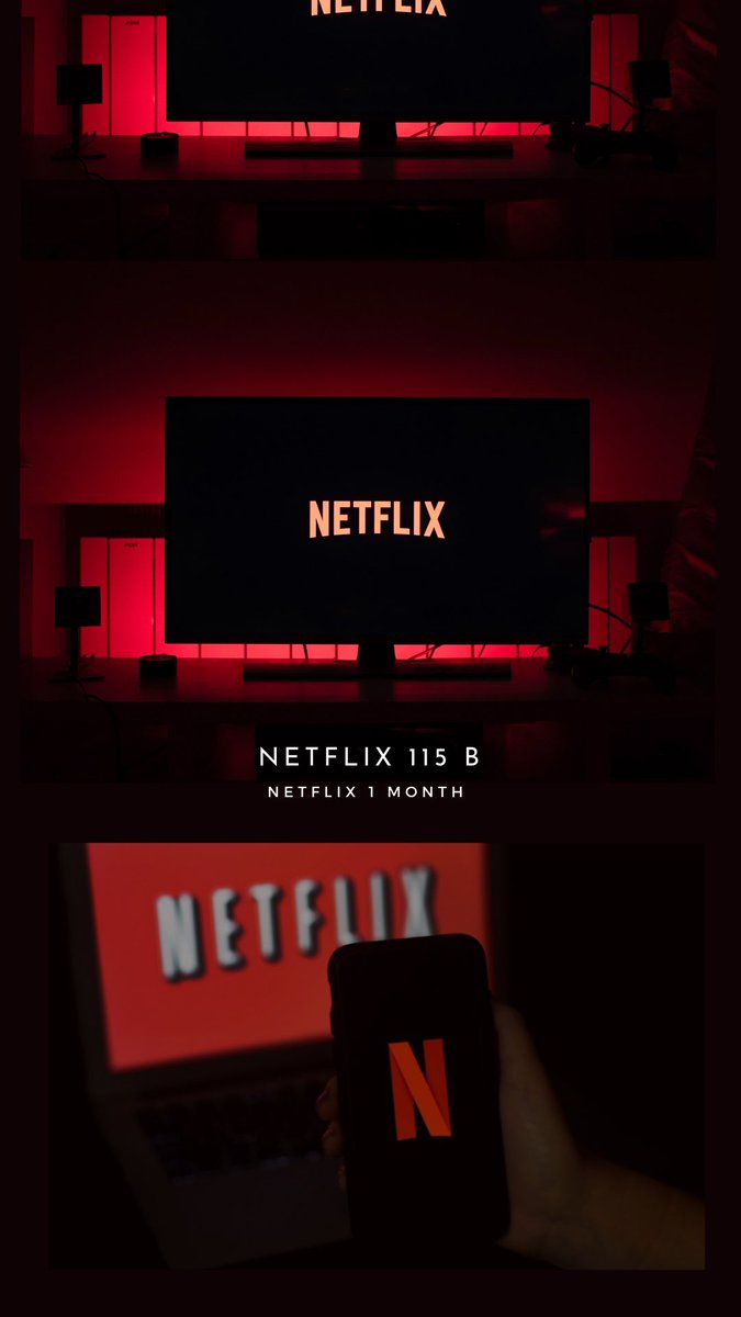 flashsoo's tweet photo. แจก Netflix 4 จอ ถ้าฮีไปจริง แจกข้าวฟู๊ดซัพพอร์ตให้พี่ยมด้วย 555555555 #ข่าวลือ https://t.co/Cx9qNs7SFv