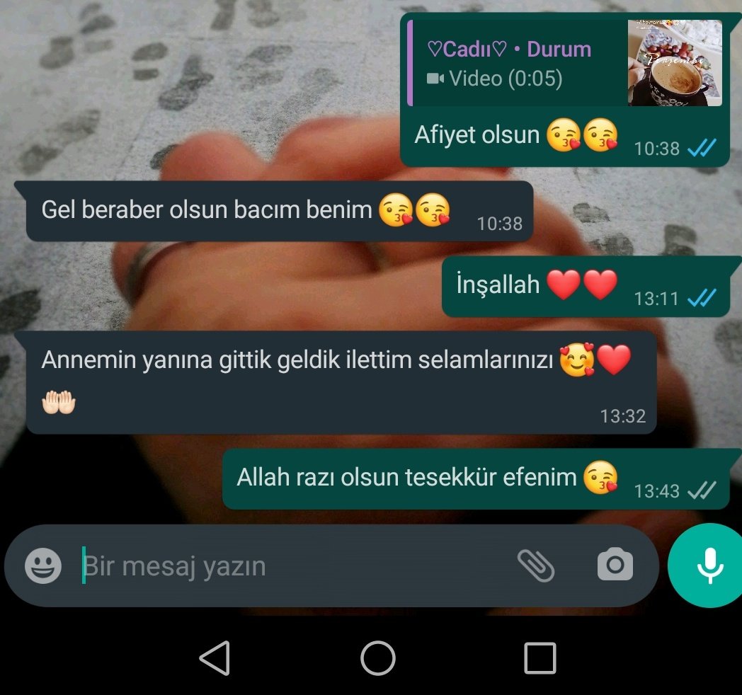 Bir küçük kabristan meselesi #iyibayramlar