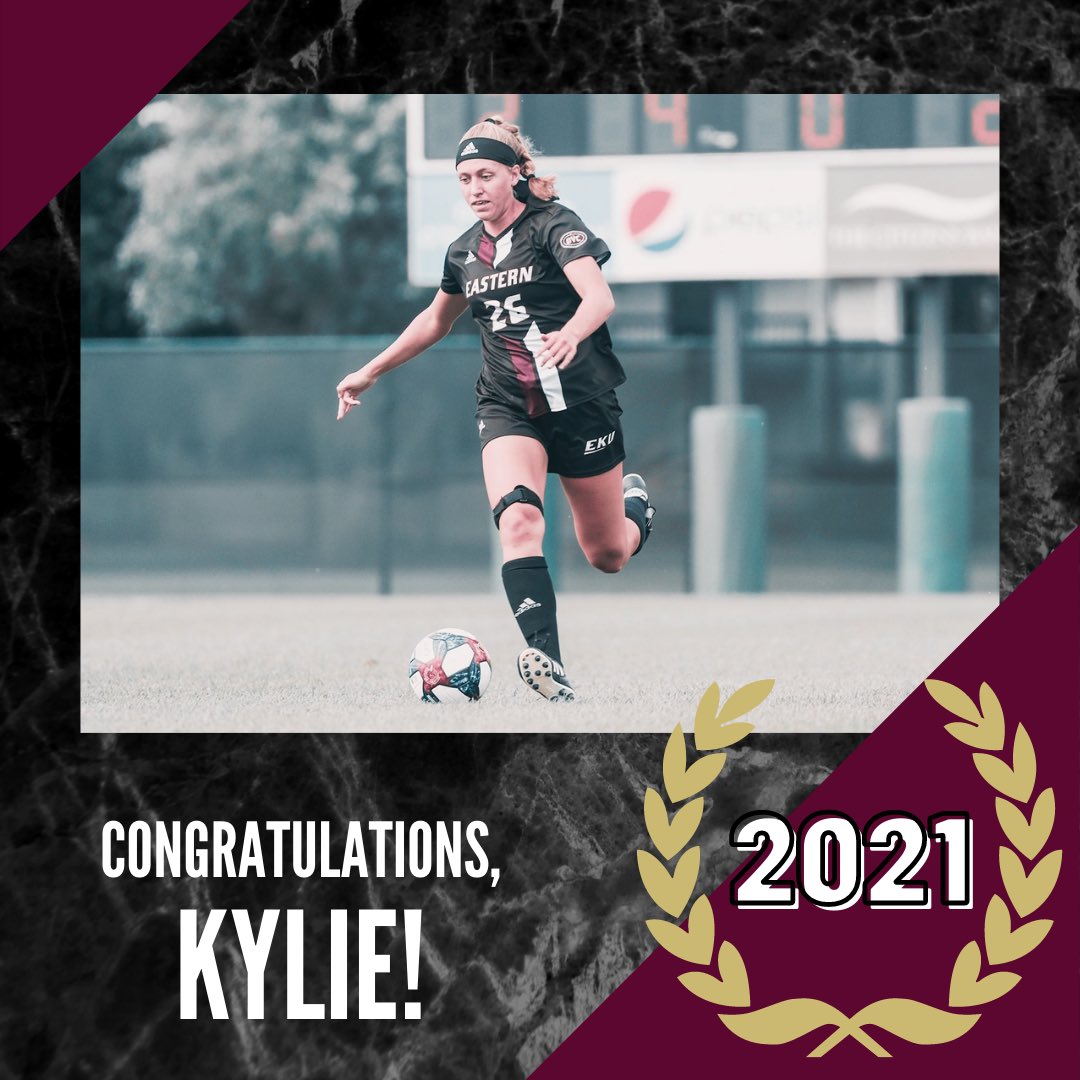 EKUWSOC's tweet photo. @Katie_Shaffer2 @kylieeethompson https://t.co/KRN4zmaOJX