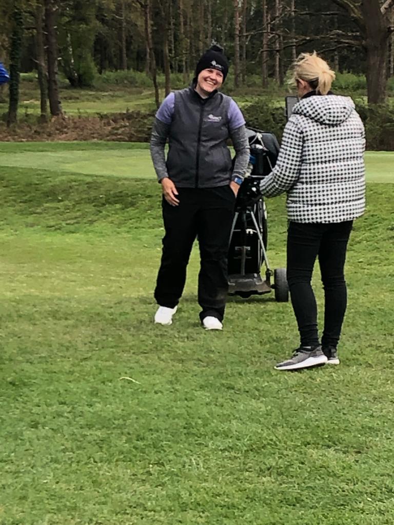 Women & Golf tweet media