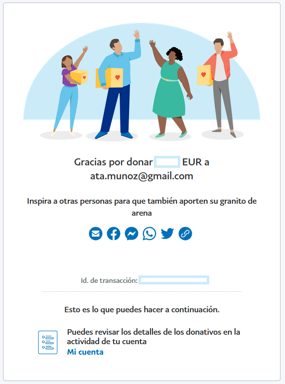 AlxAlameda's tweet photo. Gracias al equipo @geowe_org por activar una opción:
https://t.co/0ZGWGkJnWI
A veces uno no sabe como poder ayudar a un proyecto SIG  WEB (SW Libre), siendo además un recurso formativo online de gran valor, os paso una taller hecho 100% con GW y opendata. 
Os animo a apoyarles!! https://t.co/Cncm7z4VIH