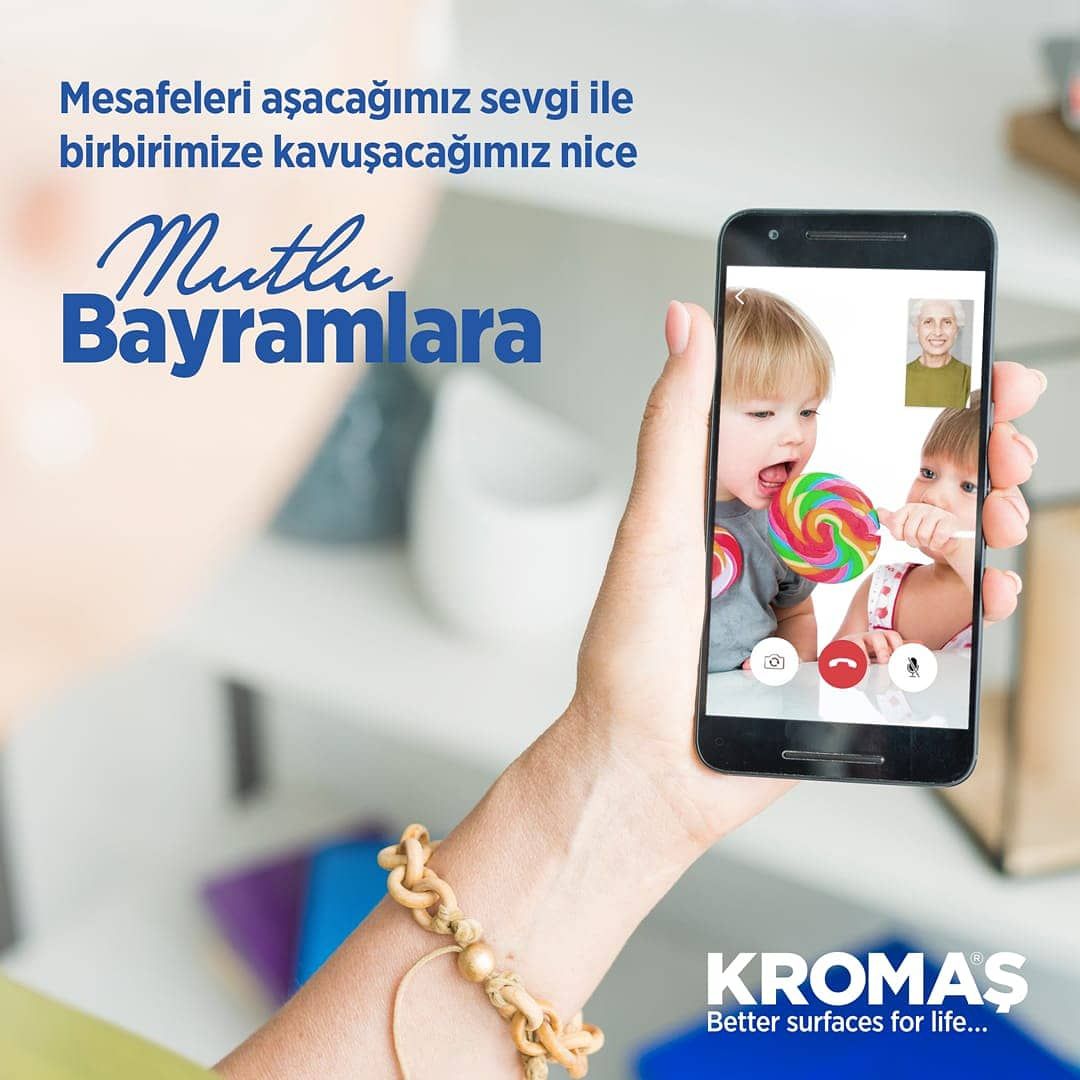 Sevdiklerinizle birlikte geçireceğiniz sağlıklı nice bayramlar dileriz!

#ramazanbayramınızkutluolsun #iyibayramlar