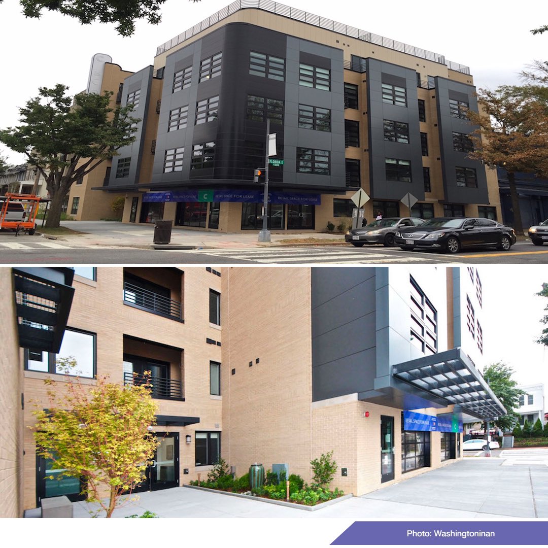 advancedwindow's tweet image. #TBT ... Way, way back to 2016 Washingtonian coverage of an inside peak on our DC project The Corey, a building still collecting accolades for its sleek look.
Story: bit.ly/3y1Hpsy
Partners: Lock 7 Development, Square 134 Architects, Eichberg Construction
#Construction