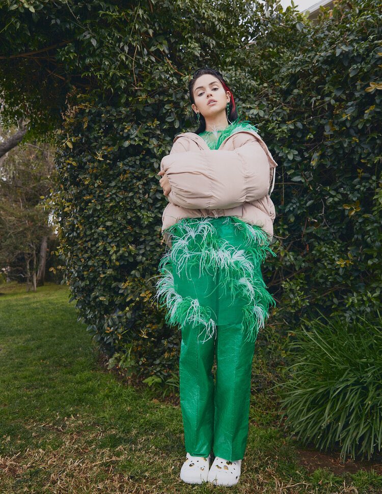 MAGGIECRAVE1's tweet photo. Maggie Lindemann for Vestal Magazine (Spring 2021).

🔗 https://t.co/dlPmX6EvDZ https://t.co/4cEVvF69Ji