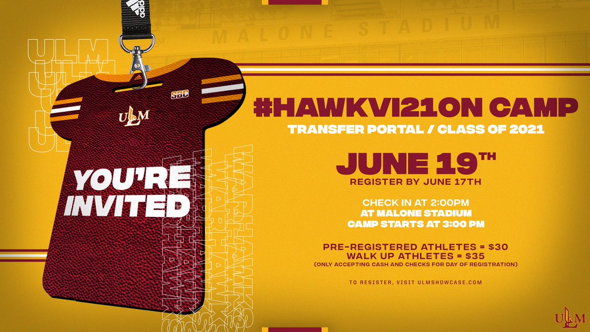 #Class2021 here another opportunity to earn a scholarship!