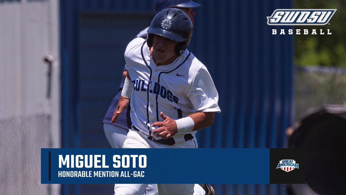 SWOSU Baseball tweet media