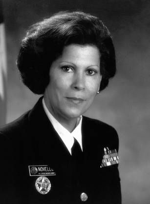Madisonmilesan1's tweet photo. #ThrowBackThursday Antonia Novello, born in Fajardo, Puerto Rico served from 1990 to 1993 as 14th Surgeon General of the United States. She was not only the first woman but the first person of Hispanic descent to serve in this position. 
#tbt #madisonmilesandfriends #blacklit https://t.co/uY59CUCH0j