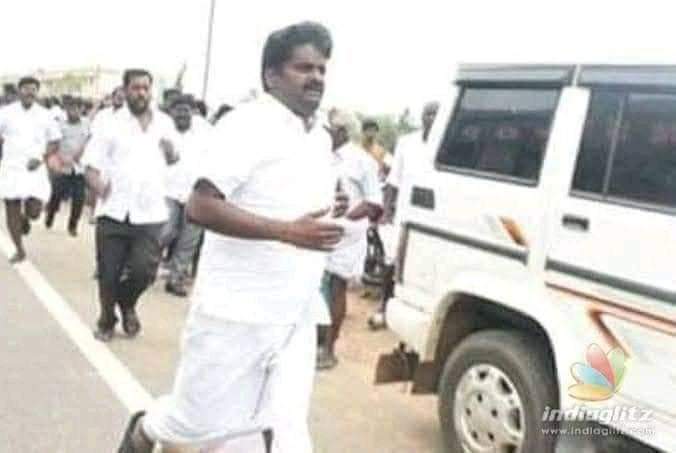 bulletsenthil6's tweet image. இவரைப் போன்றோர்தான் தற்போது நாட்டுக்கும் தேவை..

மாண்புமிகு சுகாதாரத்துறையே.. 🙏

மிஸ் யூ @Vijayabaskarofl சார்