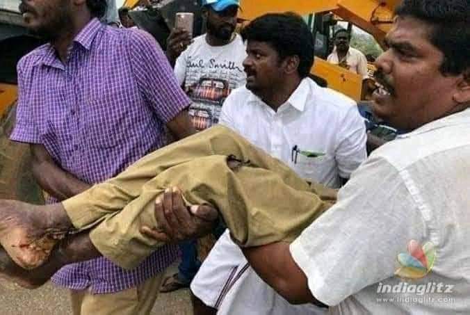 bulletsenthil6's tweet image. இவரைப் போன்றோர்தான் தற்போது நாட்டுக்கும் தேவை..

மாண்புமிகு சுகாதாரத்துறையே.. 🙏

மிஸ் யூ @Vijayabaskarofl சார்