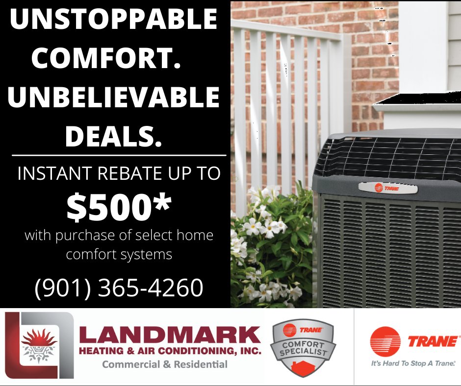 Landmark Heating tweet media