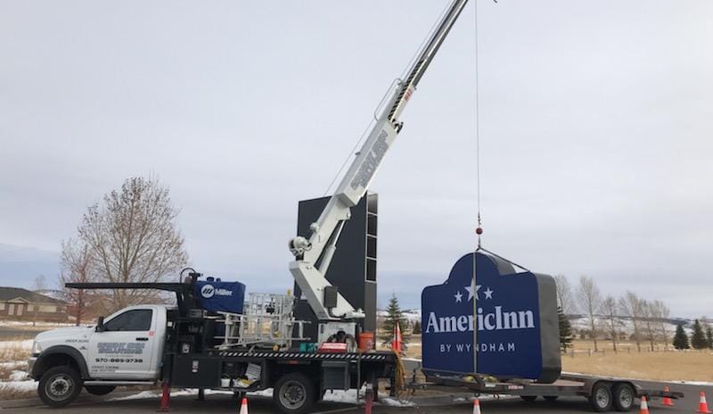 NEW MEMBER — We would like to welcome Bright Sign Solutions to the Colorado Sign Association. They are a full service sign company and licensed sign contractor, located in Fort Collins. 
Website: brightsign.solutions
#signs #fortcollins #coloradobusiness #Colorado