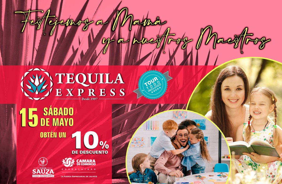 Tequila Express tweet media