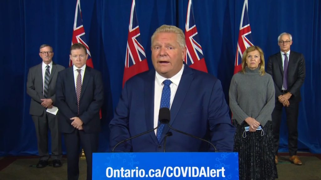 YoungerGolf's tweet image. . @fordnation, in 18:seconds today you slandered &amp;amp; stereotyped Ontario golfers &amp;amp; verbally insulted a $ 6 billion a year provincial industry. 
You SIR, owe EVERYONE connected with golf in Ontario an immediate apology.