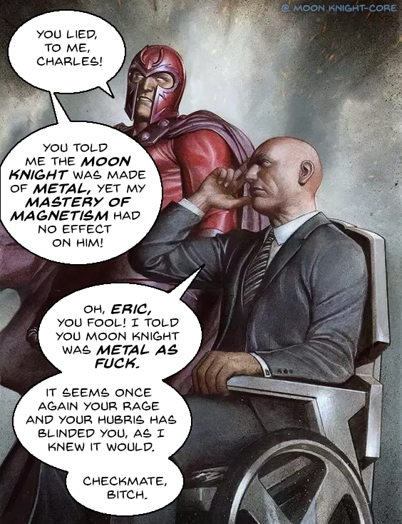 Moon Knight-core ↗️ (@moonknightcore1) on Twitter photo 