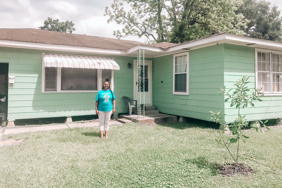 KayleeNormand's tweet photo. Tune in tonight at 5, 6 and 10pm on @KATCTV3 to meet Alison Henry and find out what made her want to move back home to New Iberia! https://t.co/EBOlBat9wV