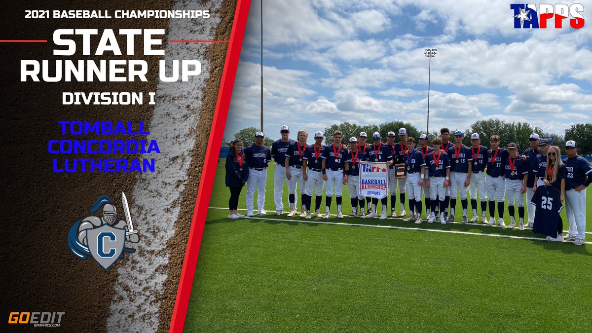 TAPPS Baseball tweet media