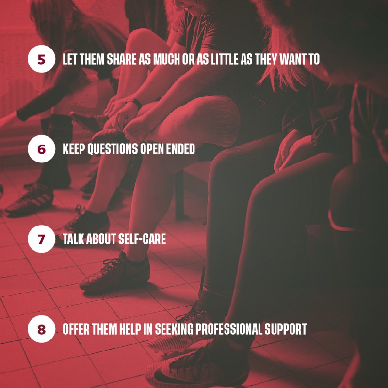 EnglandRugby's tweet photo. We've teamed up with @SimplyhealthUK to develop a RugbySafe mental health resource for the community game. Find out more ⤵

#MentalHealthAwarenessWeek