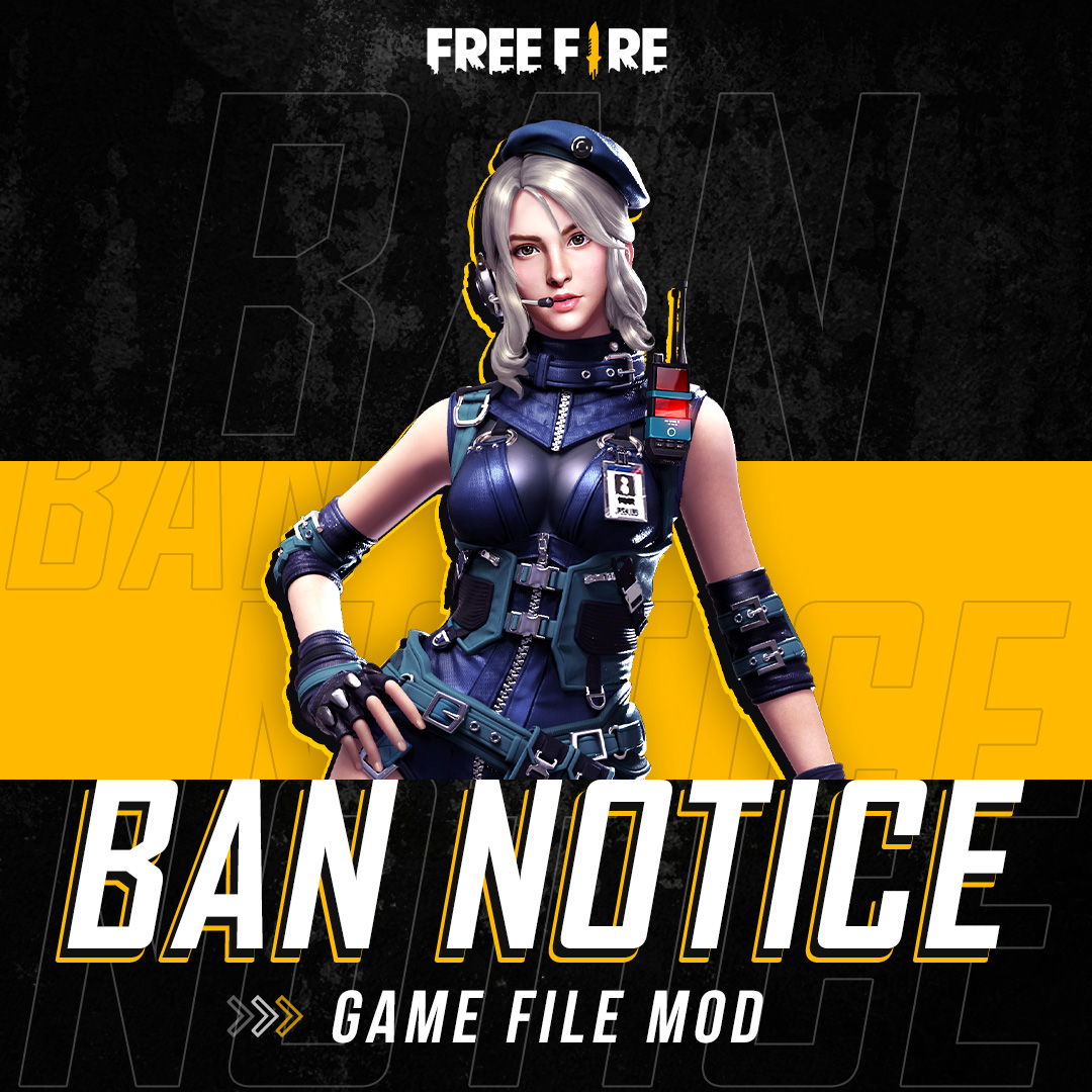 Garena Free Fire North America on X: Hey Survivors! 👋😊 Laura's got a  message for you: We strongly advise against playing with hackers to boost  your rank! Not only will you get