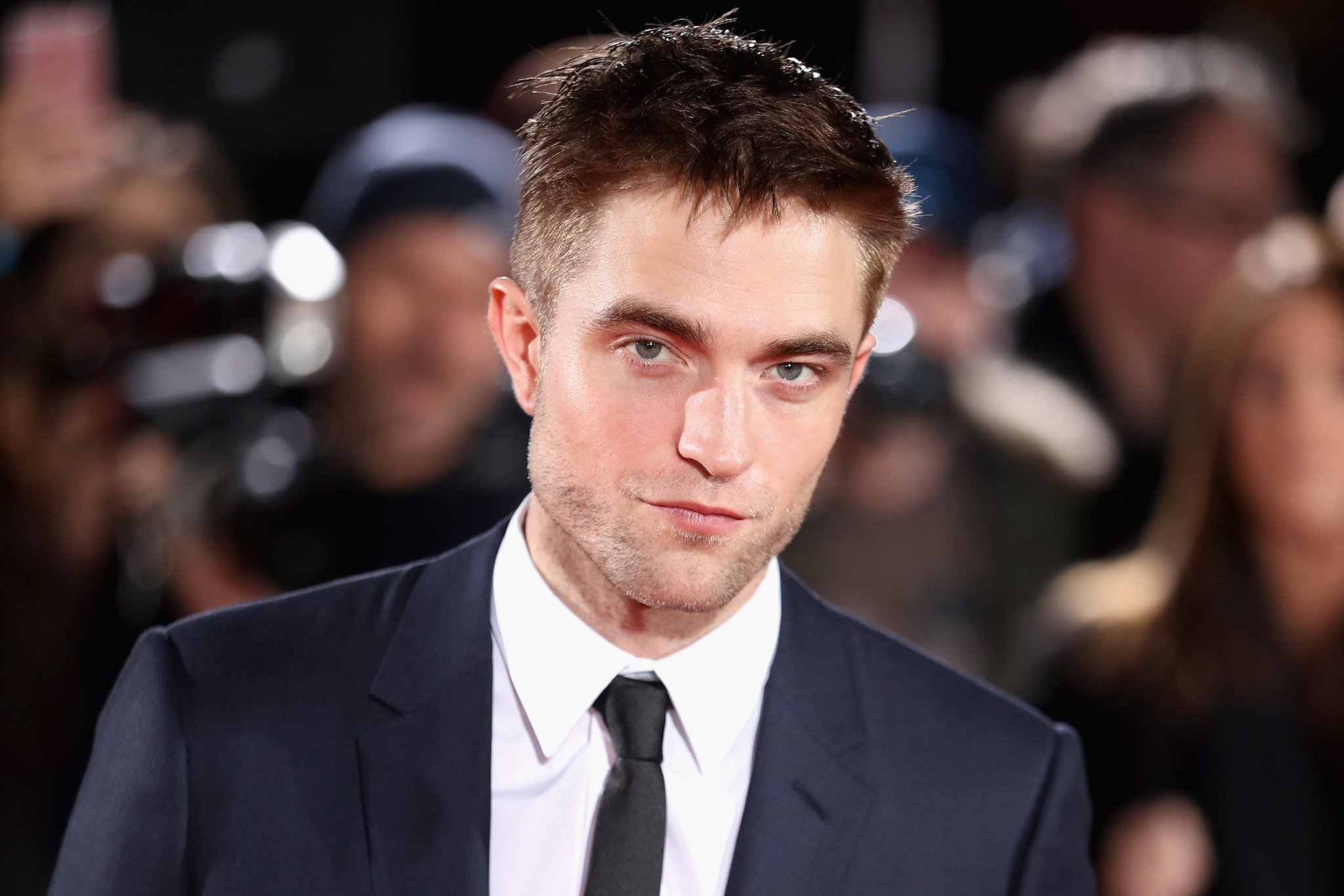 Happy birthday to hair icon and the LOML, Robert Pattinson.  