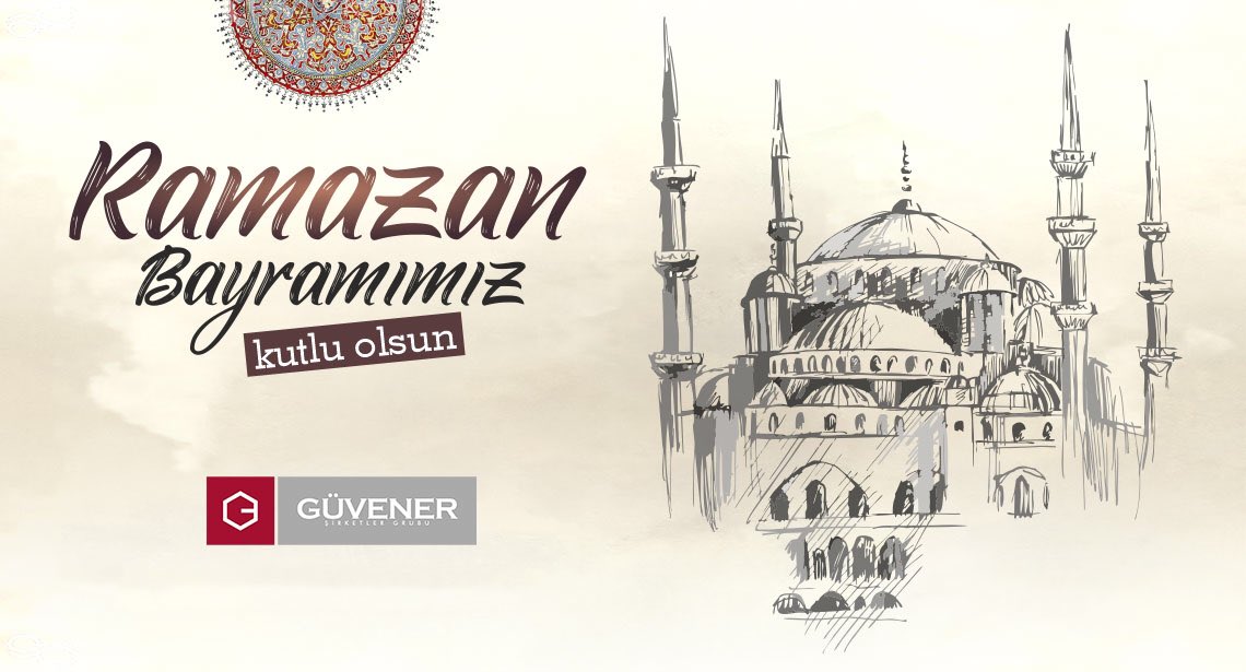 Ramazan Bayramımız Mübarek Olsun.

#ramazan #ramazanbayrami #guvenergrup #guveneryapi #ltsbilisim