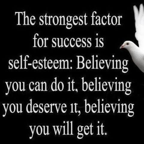 Believe in yourself #YouDeserveThis #Believe #SelfConfidence #YouAreLoved #FollowYourDreams #FollowYourHeart xxx