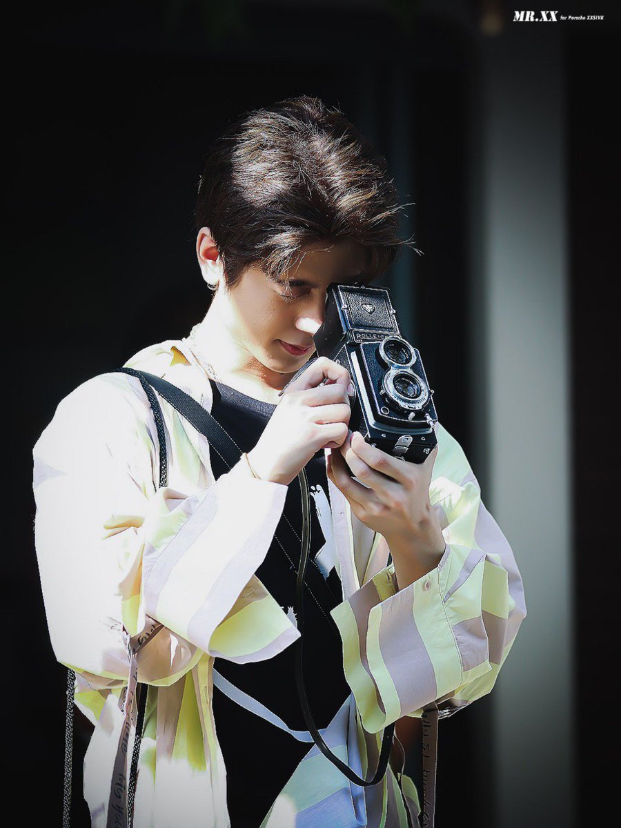 porscheult's tweet photo. น่ารักมากๆ นิสัยก็น่ารัก อยากเอาคำว่าน่ารักออกจากพจนานุกรมแล้วใส่คำว่าปอร์เช่ลงไปแทนจริงๆ

#XXSIVK #PorscheSivakorn  #TRINITY_TNT https://t.co/TciGvoEPU3