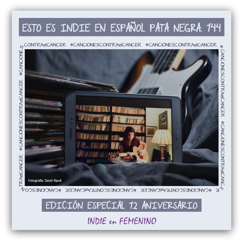 INDIE EN FEMENINO tweet media