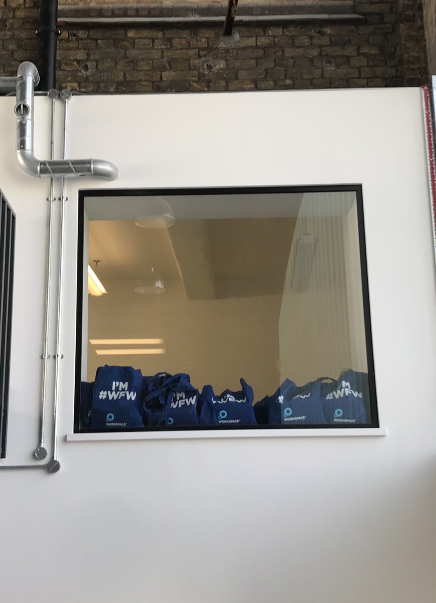 WSBiscuitF's tweet photo. We can’t wait to see you back and #WFW this summer ☀️ visit us in our new office to get your bag! https://t.co/XmDXDnTO4E