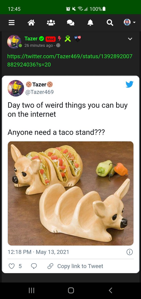 DirtyTwenty_DnD's tweet image. I......NEED.......THIS.......FOR......SHITBAG!!!! @MayhemVote93 @Elliscw_ @Haqsaw @kstanley42