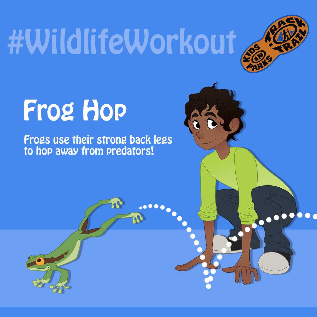 Kids in Parks tweet media