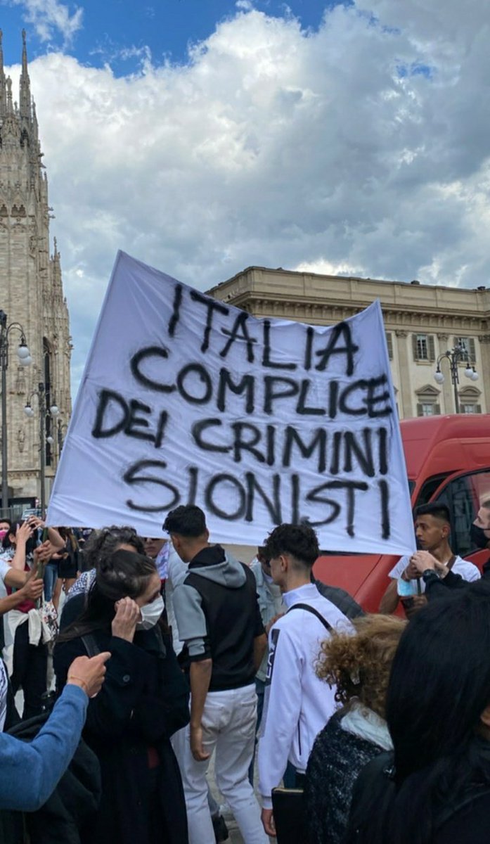 voidibbi's tweet photo. vi giuro sto piangendo sono così fiera che ci sia stata così tanta gente #freepalastine
#SaveSheikhJarrah #PalestineWillBeFree
-
-
-
cc. @hvdaswag https://t.co/I3vjOIoydq