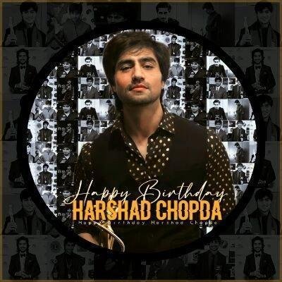 ManishaMaji8's tweet photo. #HarshadChopda birthday trend day 16 th May 8:30pm(IST) everyone's set dp pic Both account and change too Twitter header picture with name-"wind under his wings" @ChopdaHarshad don't forget 😍💕🤗 beautifl editing @AnuPerera14 https://t.co/MQ7qBu19vJ