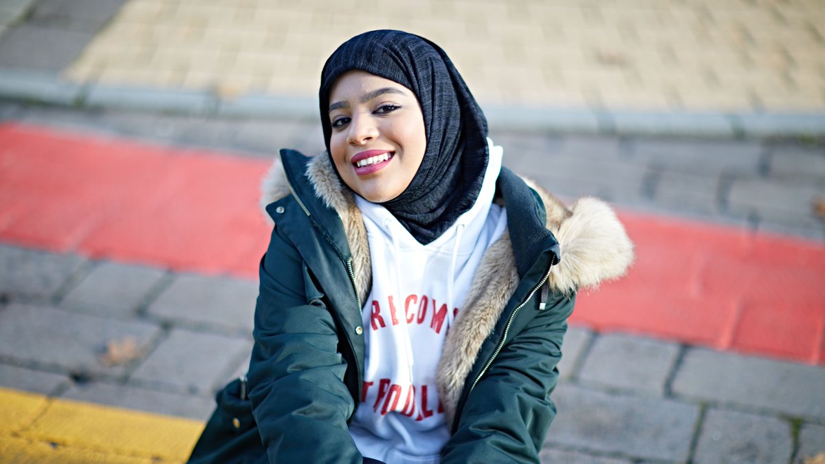 University of Huddersfield tweet media