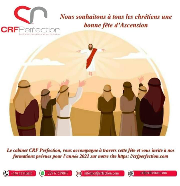 Bonne fête à toute la #communauté #musulmanes et à celle #chrétienne.
La totalité de nos #formations #2021 sur crfperfection.com