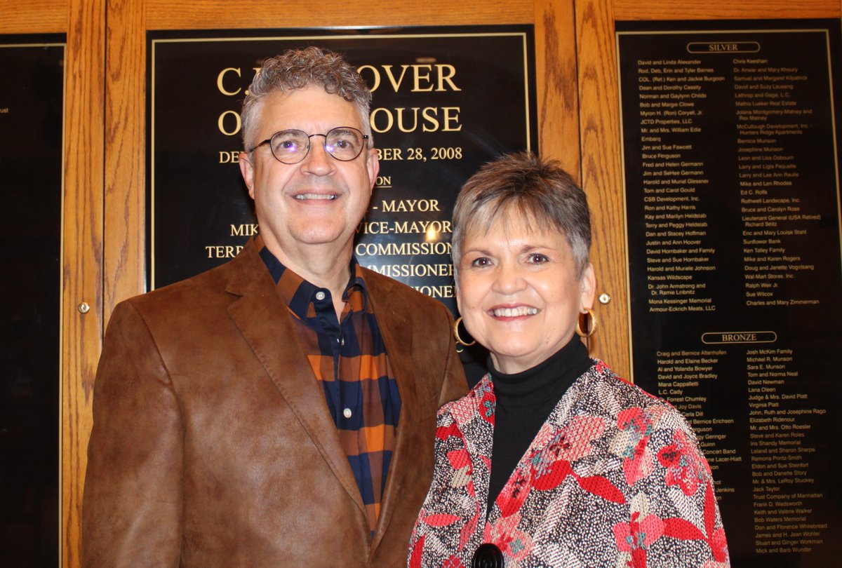 The Opera House is excited to be sponsoring the Military Affairs Council Breakfast on May 27th! The featured speakers will be our very own Co-Directors Sheila and Joe Markley! We can't wait to see everyone in two weeks! Register online at jcacc.org/mac-breakfast by 5 PM May 21st.