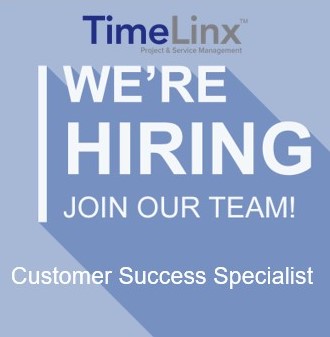 timelinxcrm's tweet photo. TimeLinx is Hiring!
Are you interested in working for a rapidly growing international software company? If so, TimeLinx Software is seeking a candidate for a Customer Success Specialist position. Click the link for complete details...

https://t.co/nuhDowvvGm https://t.co/gK8AFGlkAG