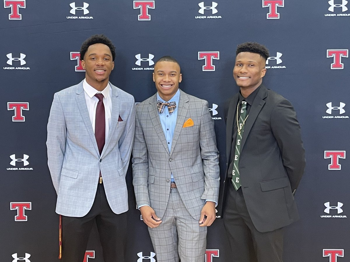 coachjparrish's tweet photo. So incredibly proud of these guys! Can’t wait to see what they are going to accomplish at the next! Congrats fellas!! Love you guys!!! https://t.co/tA8vBpTA0g
