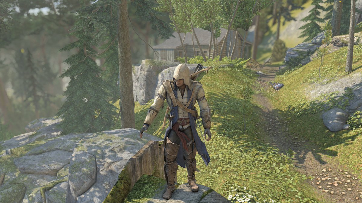 ReMAS_Gaming's tweet photo. Enjoy !

- MXAO
- Cinematic DOF (Autofocus)
- Color Correction

AC3_Beta_Preset_MXAO_and_DOF 
https://t.co/2uokKypjp1

#AssassinsCreed #ac3talk #assassinscreed3
#game #Ubisoft https://t.co/tHFl3PvJtk