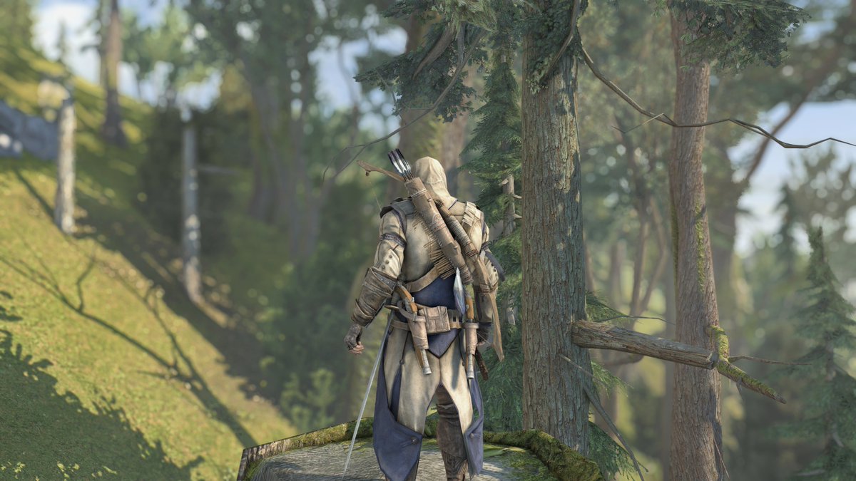 ReMAS_Gaming's tweet photo. Enjoy !

- MXAO
- Cinematic DOF (Autofocus)
- Color Correction

AC3_Beta_Preset_MXAO_and_DOF 
https://t.co/2uokKypjp1

#AssassinsCreed #ac3talk #assassinscreed3
#game #Ubisoft https://t.co/tHFl3PvJtk