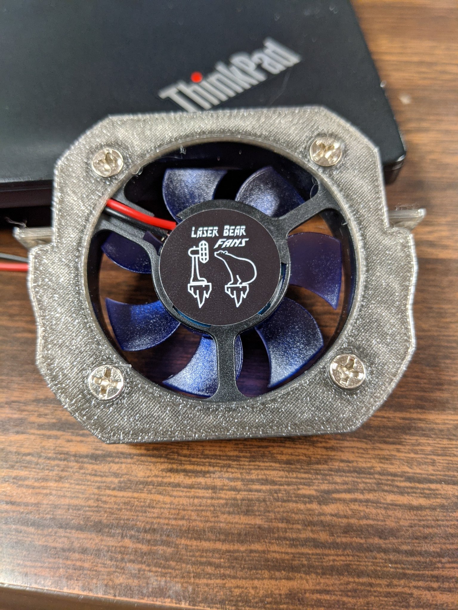 Greg from Laser Bear Industries on Twitter "What is this? Something