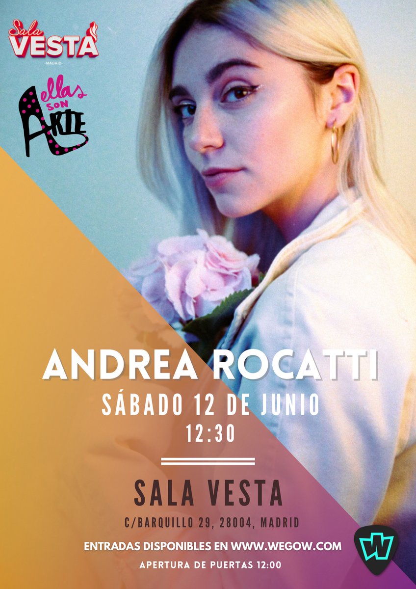 andre_rocatti's tweet photo. A QUIEN VEO EL 12 DE JUNIO? 😍 https://t.co/GGPVqE07QD